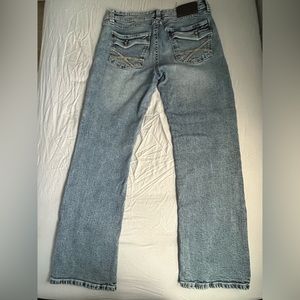 Light blue TK AXEL W34- L-32 brand new me men straight jeans